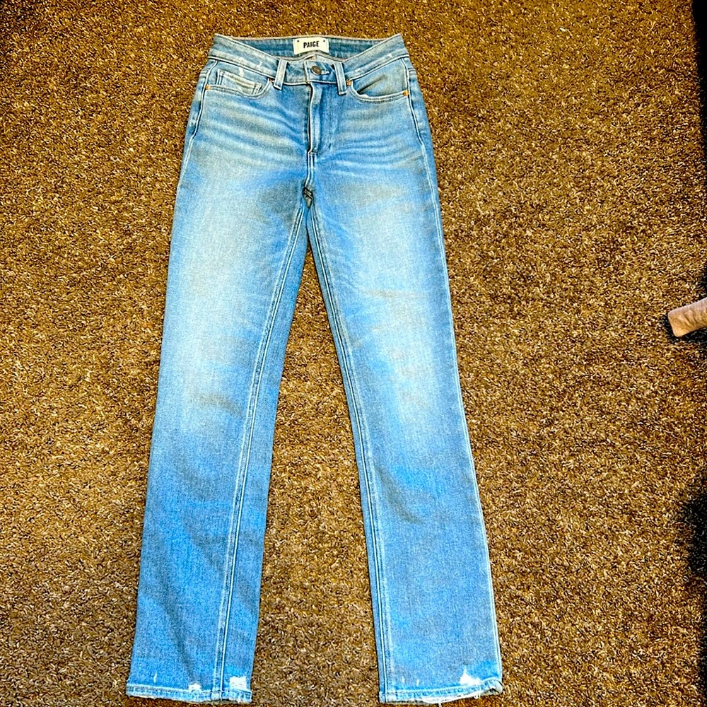 Paige size 23 Cindy jeans